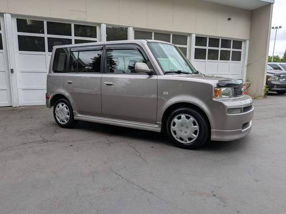 TOYOTA SCION XB 2006 JTLKT324464096741 image